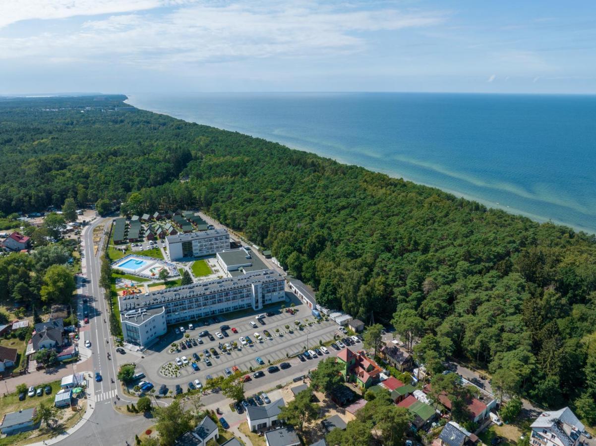 Domki Drewniane Zem-Tourist Pustkowo Dış mekan fotoğraf