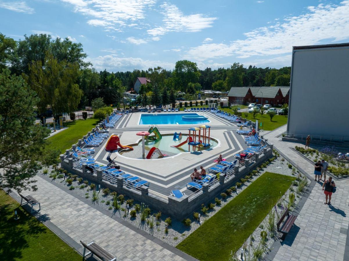 Domki Drewniane Zem-Tourist Pustkowo Dış mekan fotoğraf