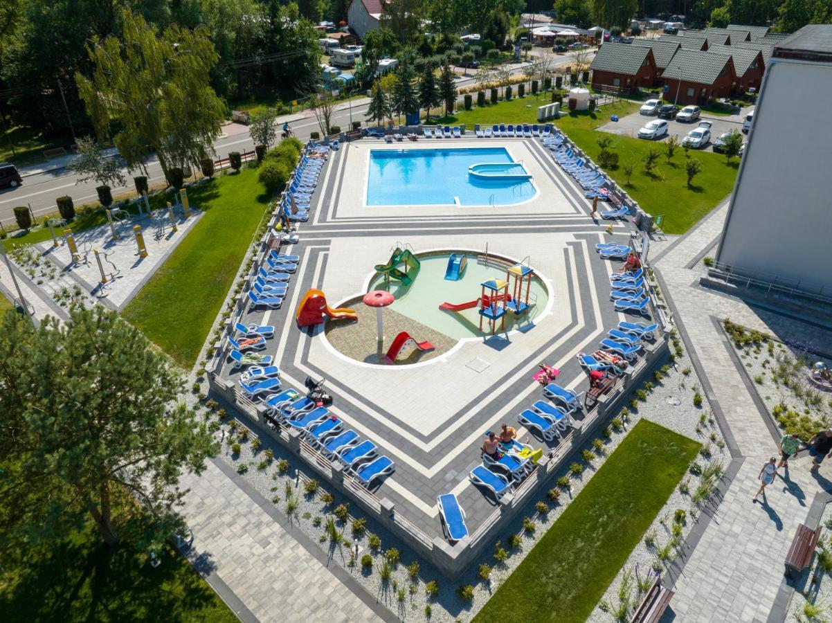 Domki Drewniane Zem-Tourist Pustkowo Dış mekan fotoğraf